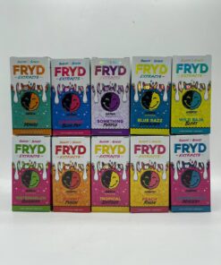 fryd extracts wholesale